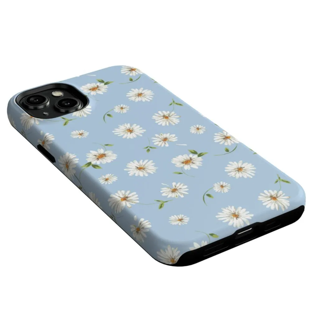Worth Every Penny Daisy Daydream | Baby Blue Floral Case  Almost Sold Out!