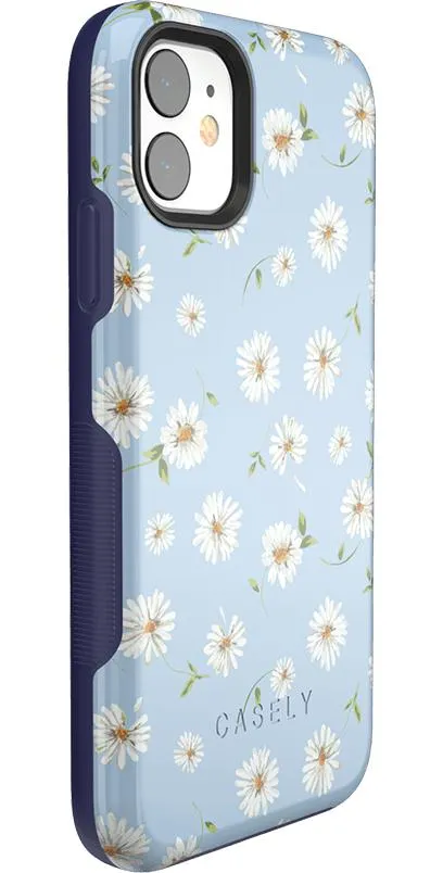Worth Every Penny Daisy Daydream | Baby Blue Floral Case  Almost Sold Out!