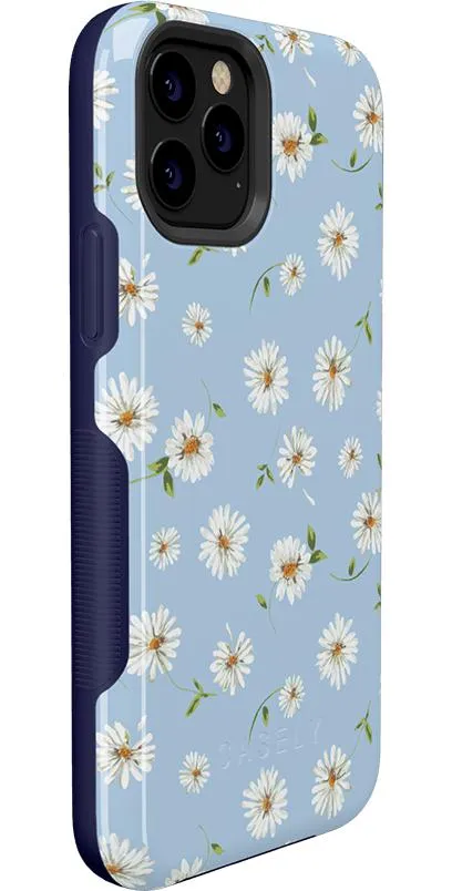 Worth Every Penny Daisy Daydream | Baby Blue Floral Case  Almost Sold Out!