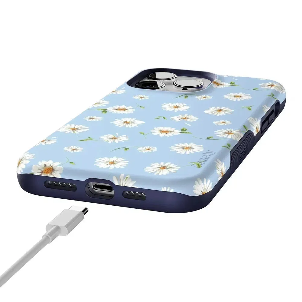 Worth Every Penny Daisy Daydream | Baby Blue Floral Case  Almost Sold Out!