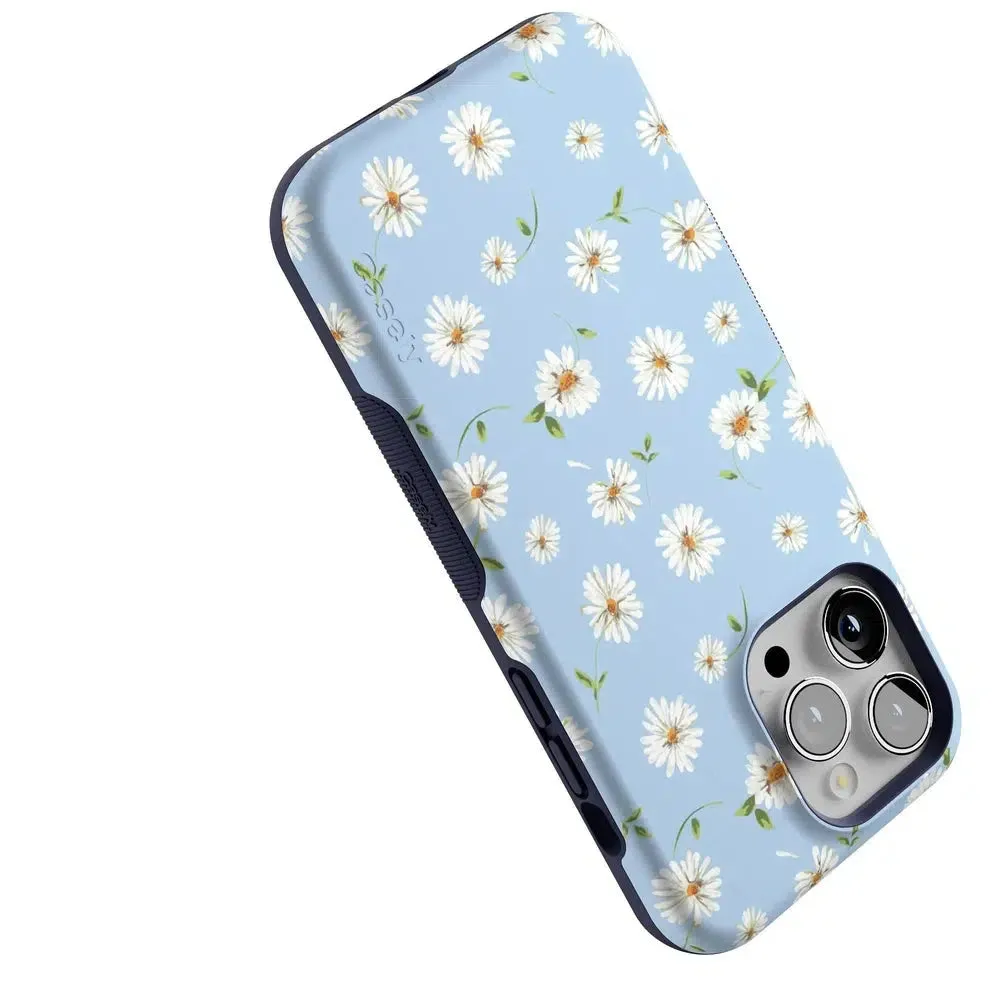 Worth Every Penny Daisy Daydream | Baby Blue Floral Case  Almost Sold Out!