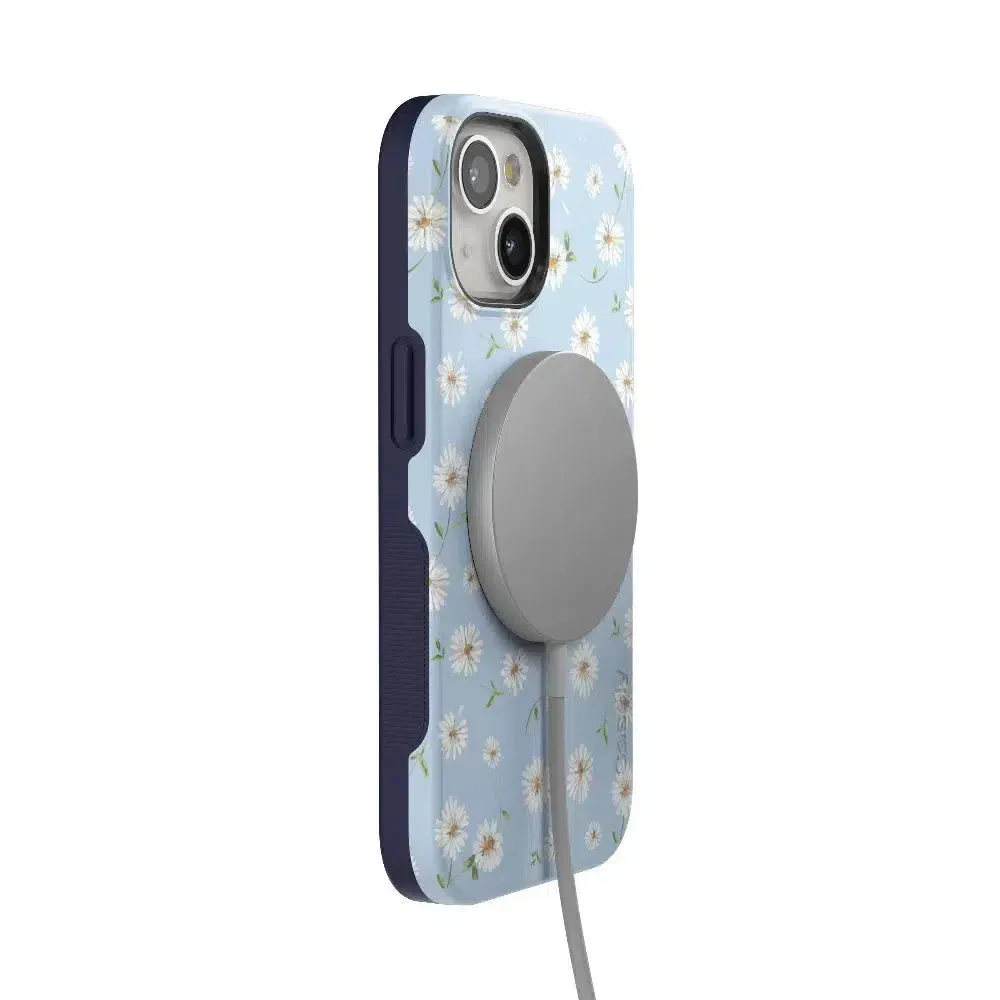 Worth Every Penny Daisy Daydream | Baby Blue Floral Case  Almost Sold Out!