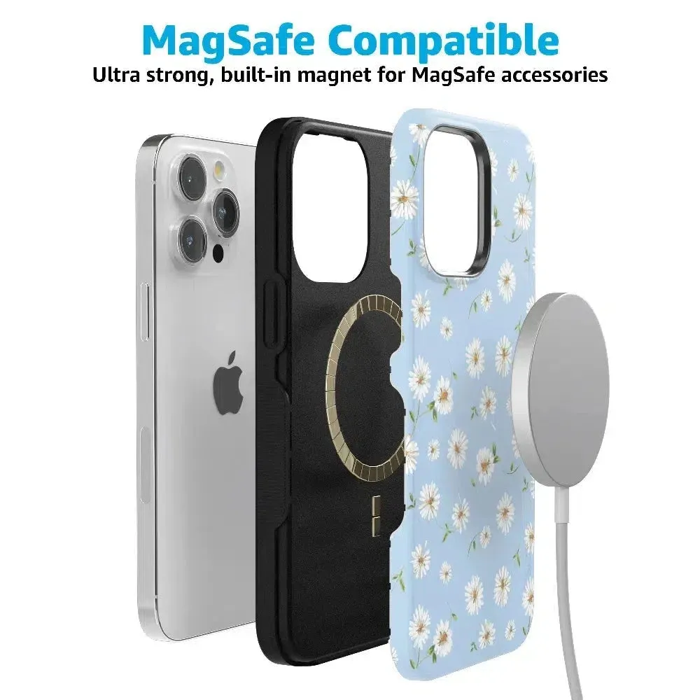 Worth Every Penny Daisy Daydream | Baby Blue Floral Case  Almost Sold Out!