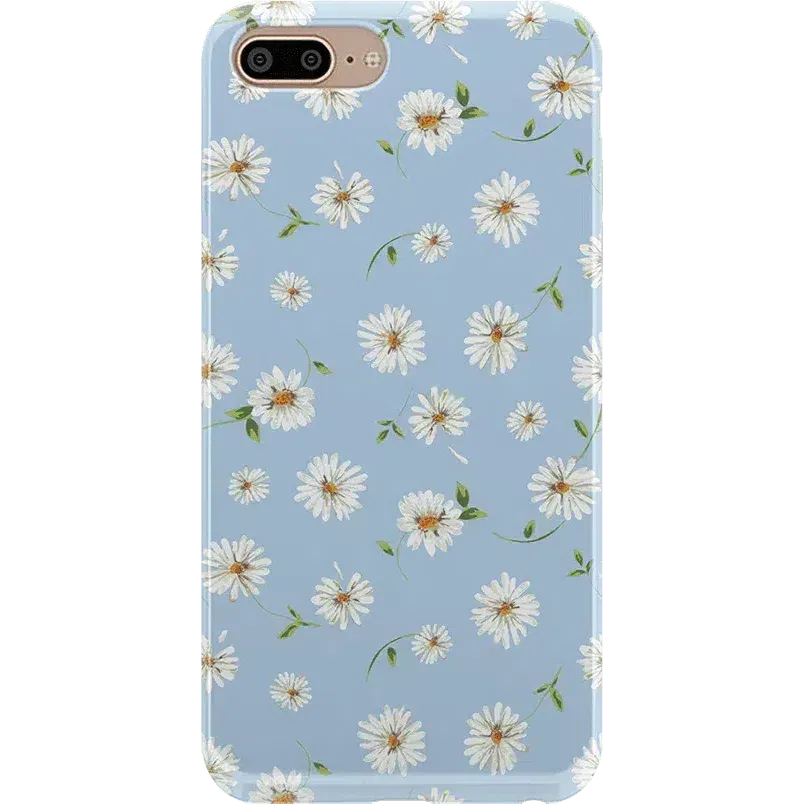 Worth Every Penny Daisy Daydream | Baby Blue Floral Case  Almost Sold Out!