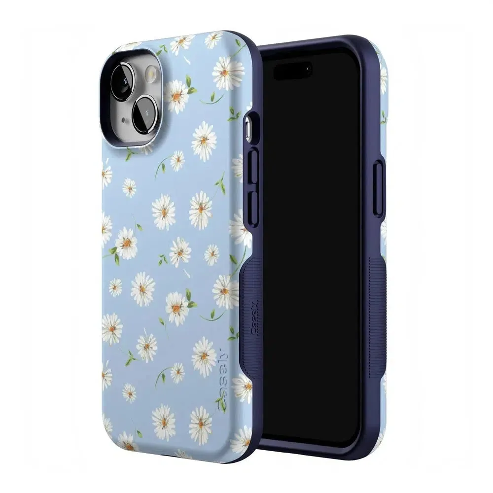 Worth Every Penny Daisy Daydream | Baby Blue Floral Case  Almost Sold Out!