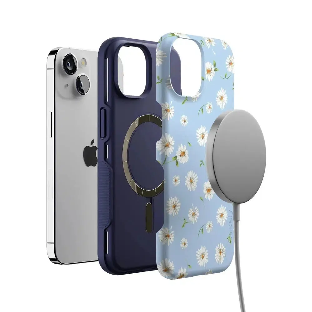 Worth Every Penny Daisy Daydream | Baby Blue Floral Case  Almost Sold Out!