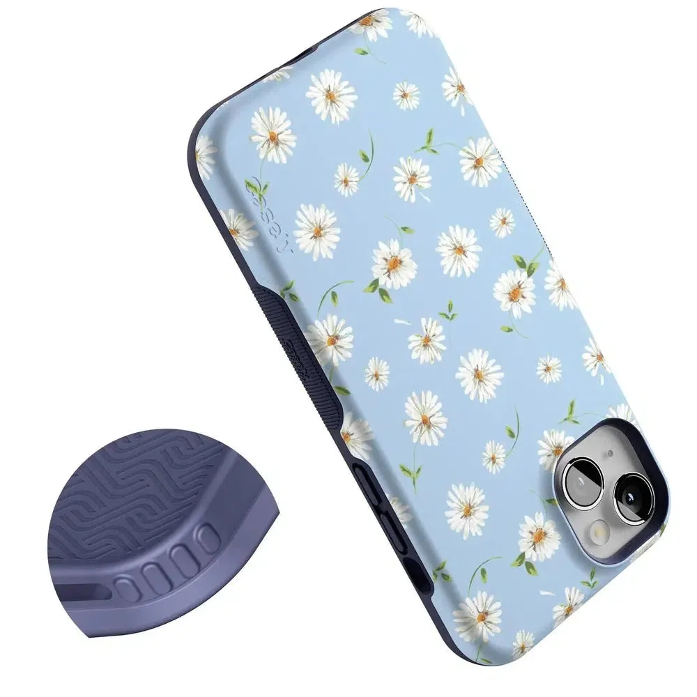 Worth Every Penny Daisy Daydream | Baby Blue Floral Case  Almost Sold Out!