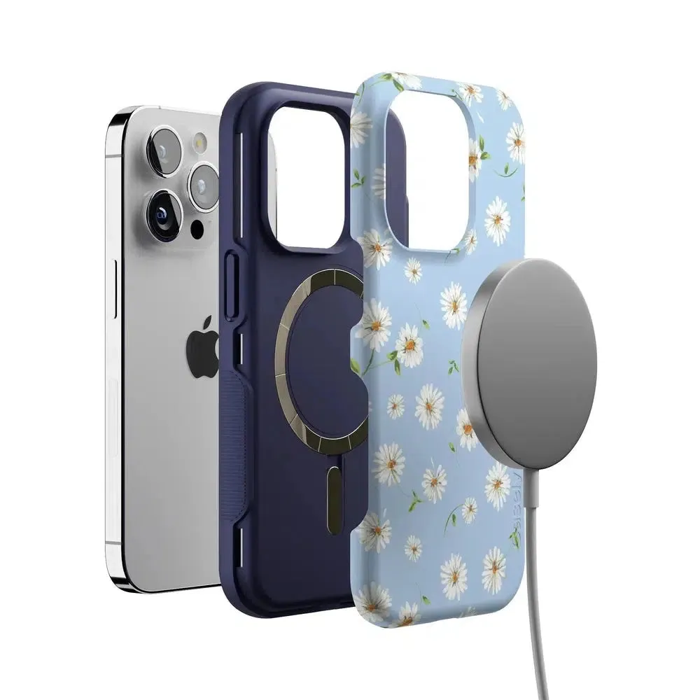 Worth Every Penny Daisy Daydream | Baby Blue Floral Case  Almost Sold Out!