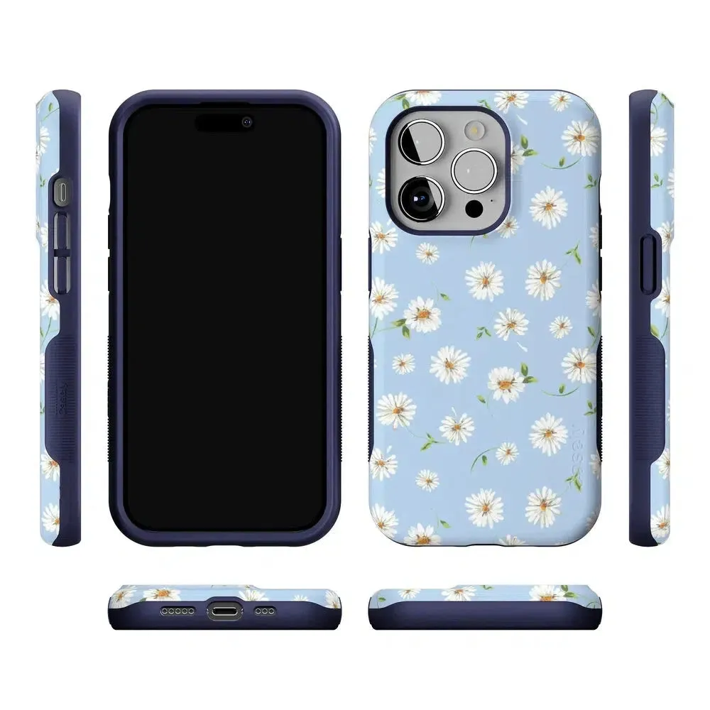 Worth Every Penny Daisy Daydream | Baby Blue Floral Case  Almost Sold Out!