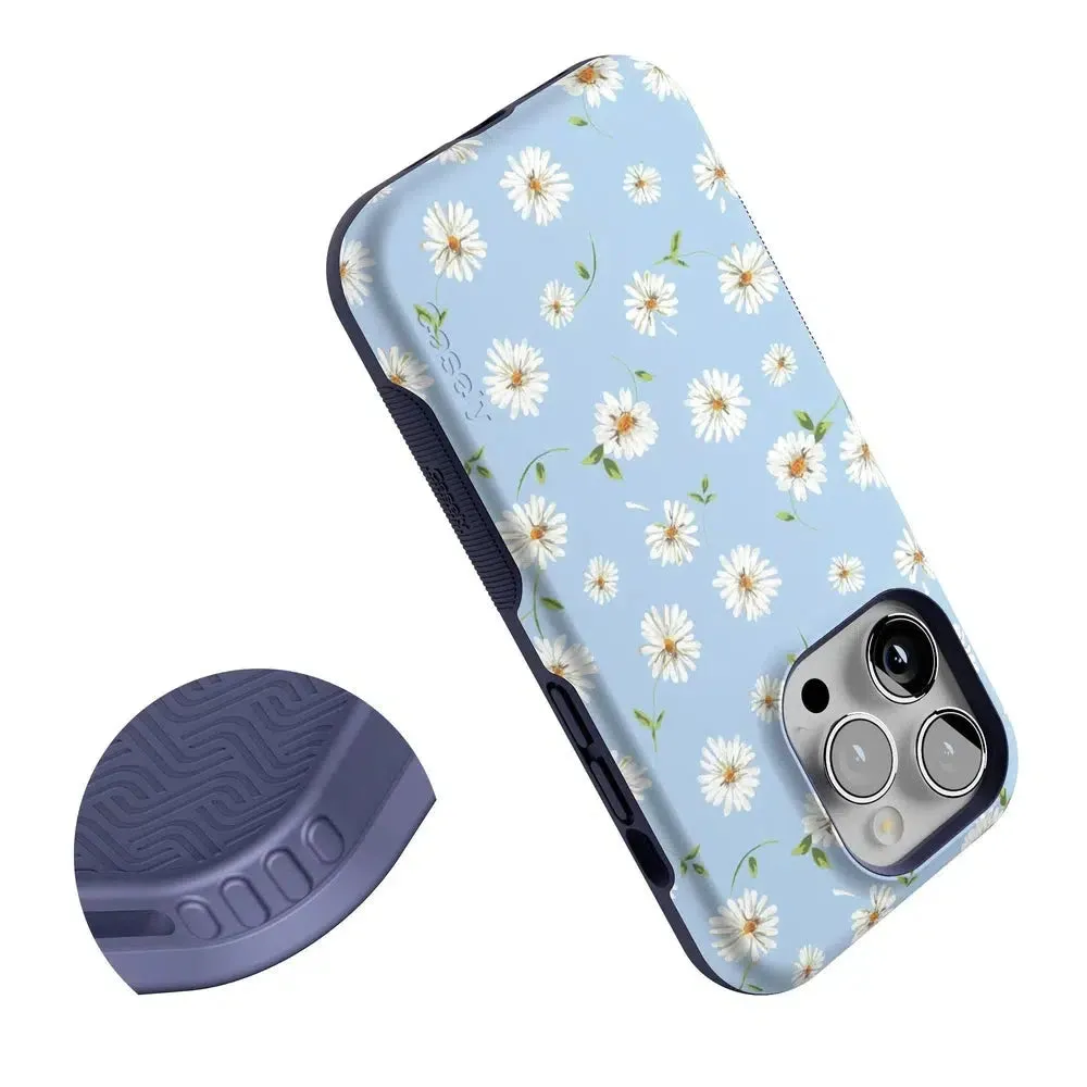 Worth Every Penny Daisy Daydream | Baby Blue Floral Case  Almost Sold Out!