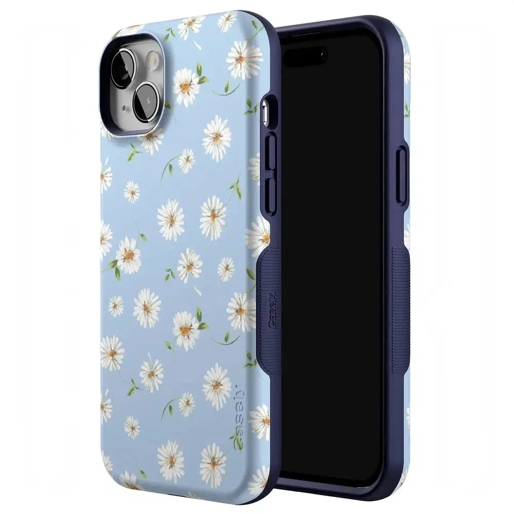 Worth Every Penny Daisy Daydream | Baby Blue Floral Case  Almost Sold Out!