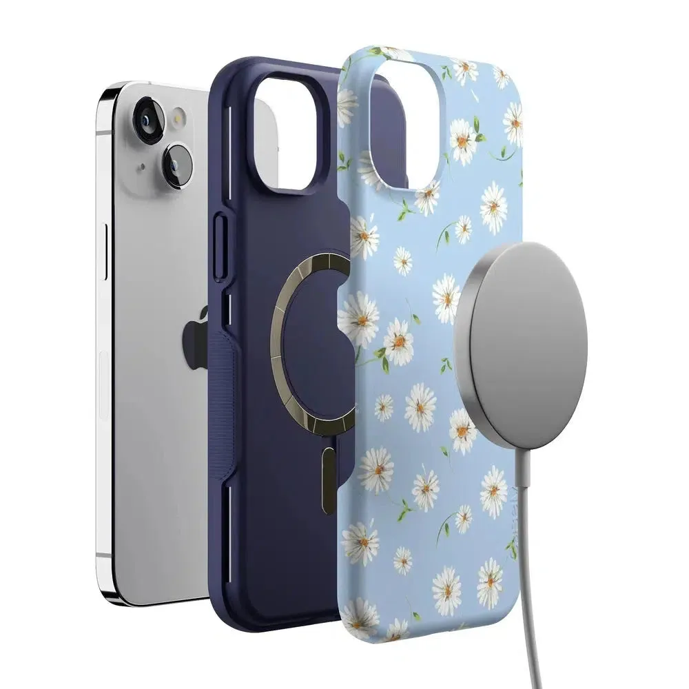 Worth Every Penny Daisy Daydream | Baby Blue Floral Case  Almost Sold Out!