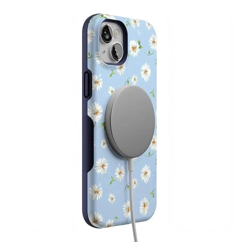Worth Every Penny Daisy Daydream | Baby Blue Floral Case  Almost Sold Out!