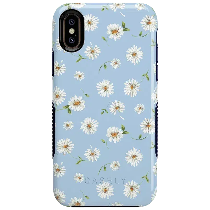 Worth Every Penny Daisy Daydream | Baby Blue Floral Case  Almost Sold Out!