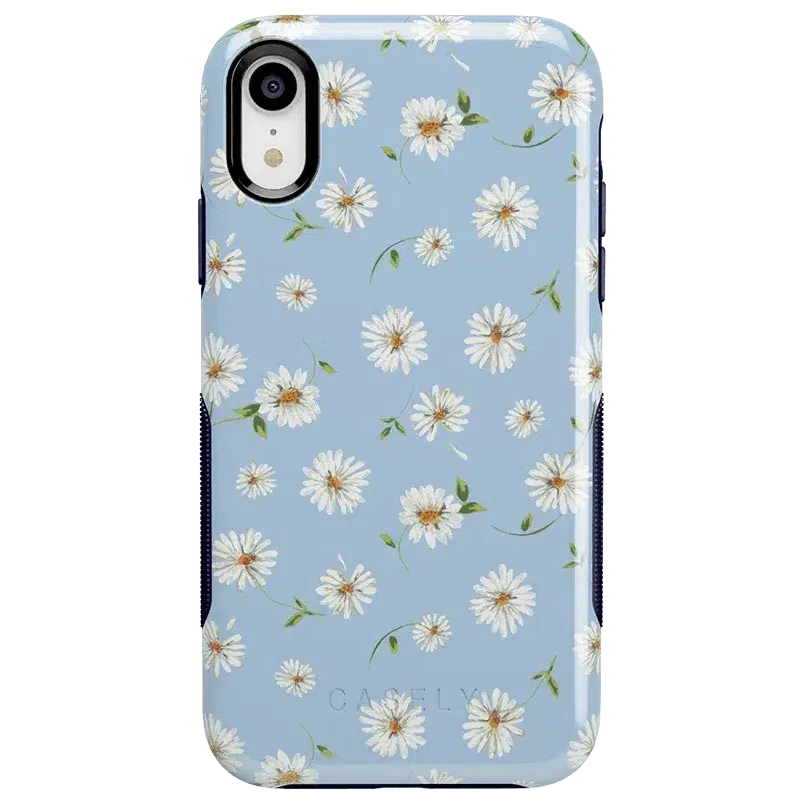 Worth Every Penny Daisy Daydream | Baby Blue Floral Case  Almost Sold Out!