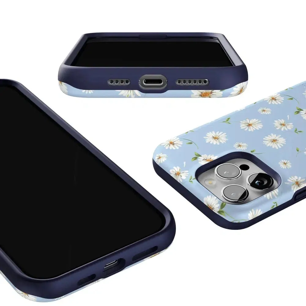 Worth Every Penny Daisy Daydream | Baby Blue Floral Case  Almost Sold Out!