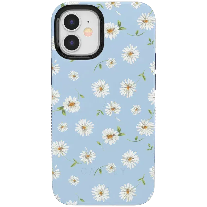 Worth Every Penny Daisy Daydream | Baby Blue Floral Case  Almost Sold Out!