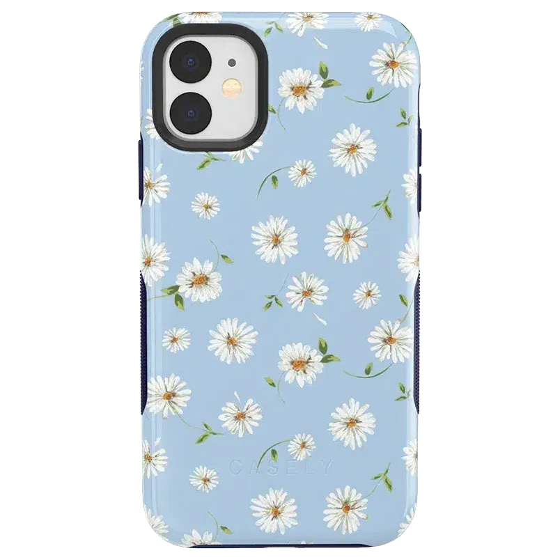 Worth Every Penny Daisy Daydream | Baby Blue Floral Case  Almost Sold Out!