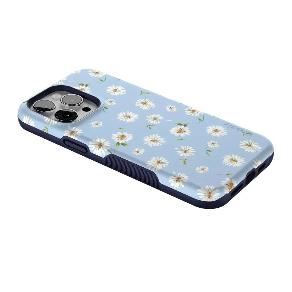 Worth Every Penny Daisy Daydream | Baby Blue Floral Case  Almost Sold Out!