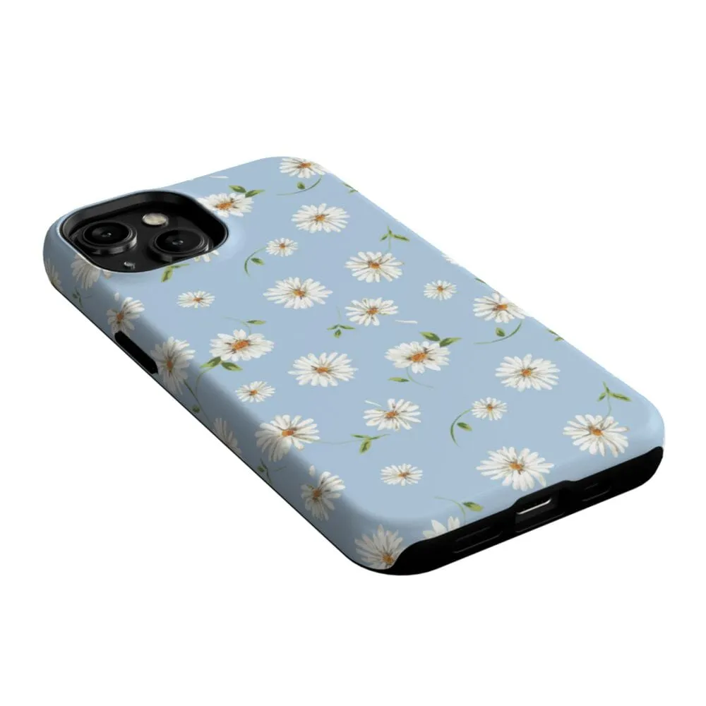Worth Every Penny Daisy Daydream | Baby Blue Floral Case  Almost Sold Out!