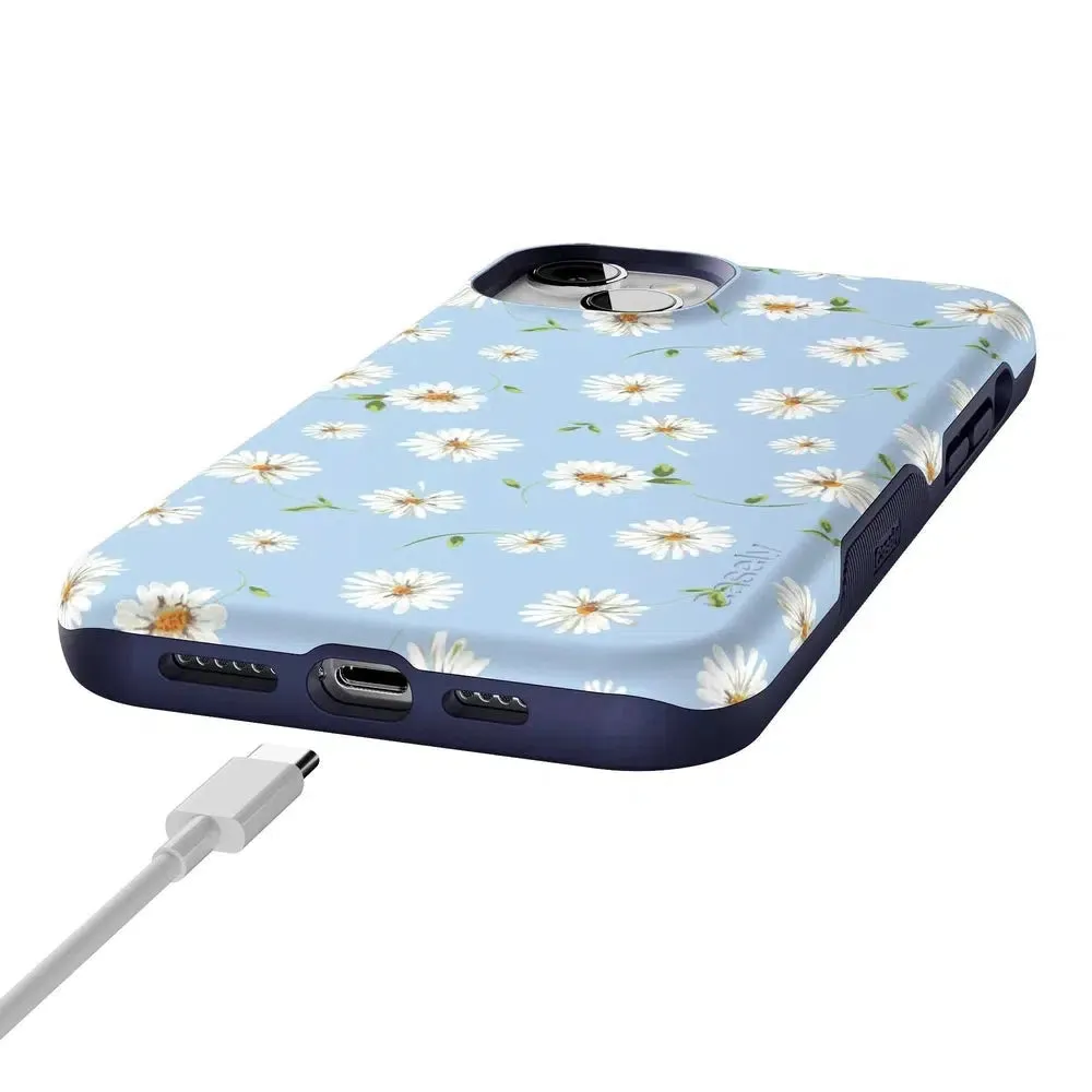 Worth Every Penny Daisy Daydream | Baby Blue Floral Case  Almost Sold Out!