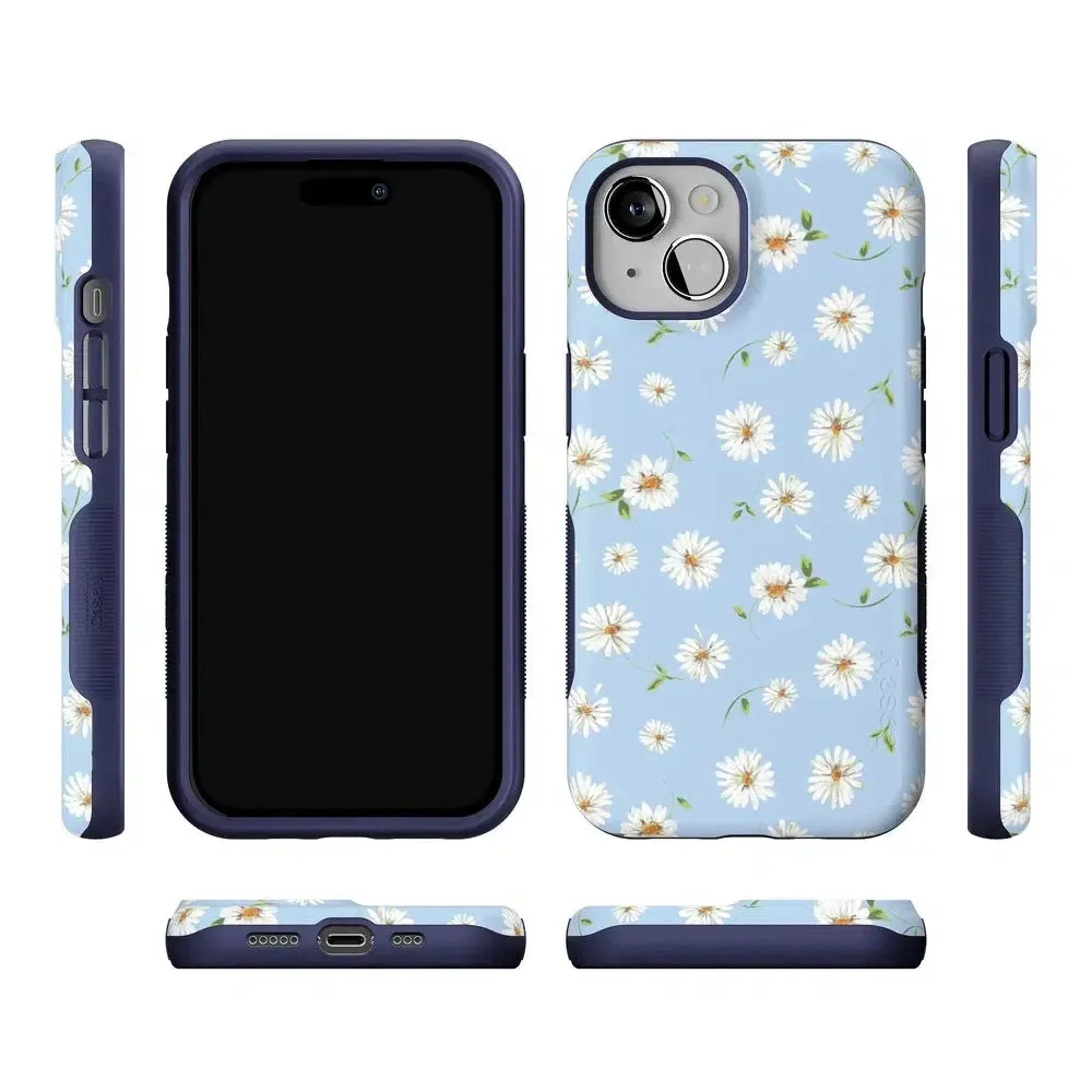 Worth Every Penny Daisy Daydream | Baby Blue Floral Case  Almost Sold Out!