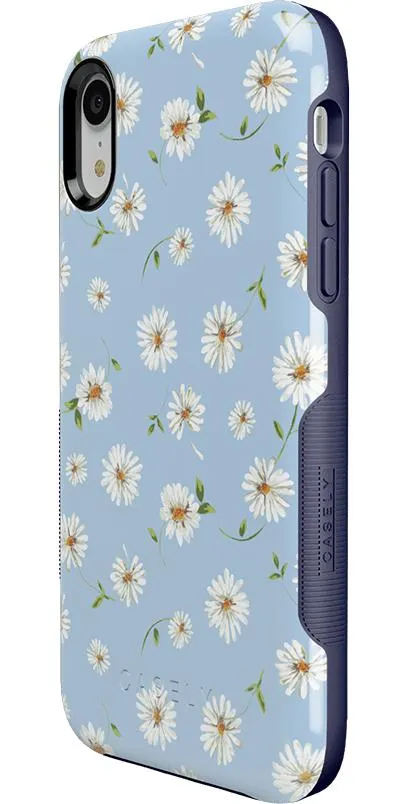 Worth Every Penny Daisy Daydream | Baby Blue Floral Case  Almost Sold Out!