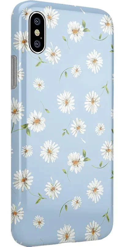 Worth Every Penny Daisy Daydream | Baby Blue Floral Case  Almost Sold Out!