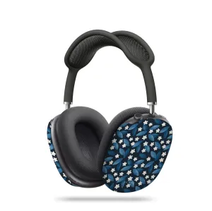 Worth Every Penny Dark Blue Summer Leafs AirPods Max Case  Today Only!