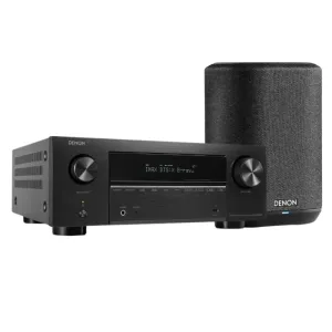 Worth Every Penny Denon AVC-X3800 & Denon Home 150 NV Bundle  Last Few Pieces!