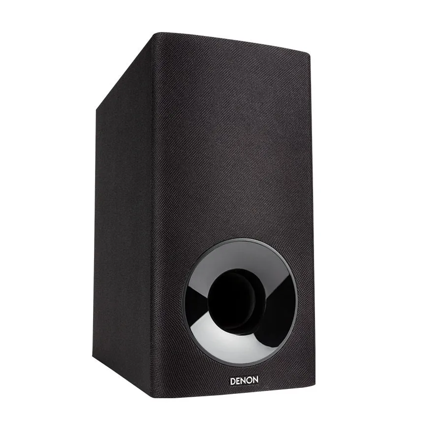 Worth Every Penny Denon DHT-S316 Home Theatre Sound Bar System (Each)  Stylish & Comfortable