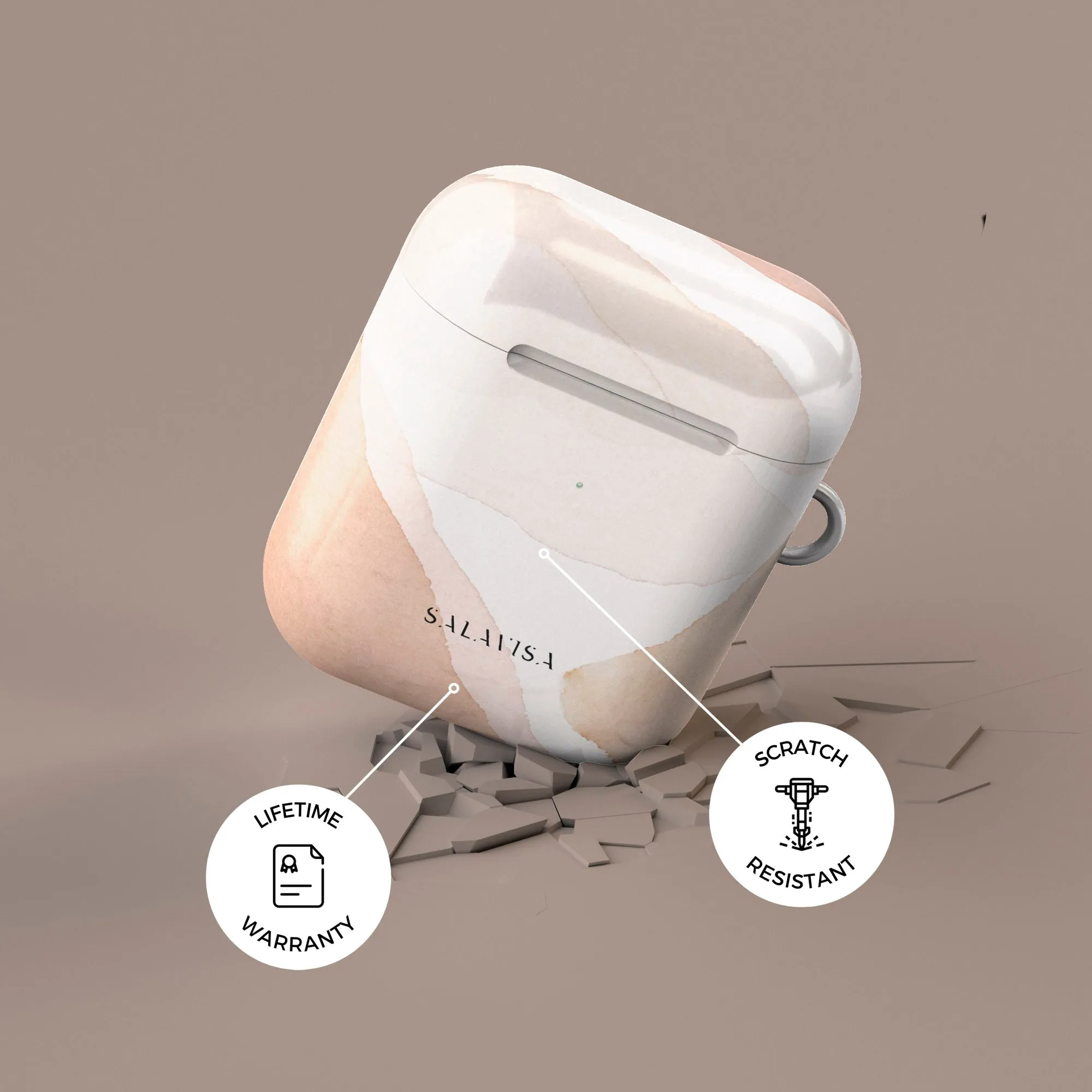 Worth Every Penny Desert Sunrise AirPods Case  Almost Gone!