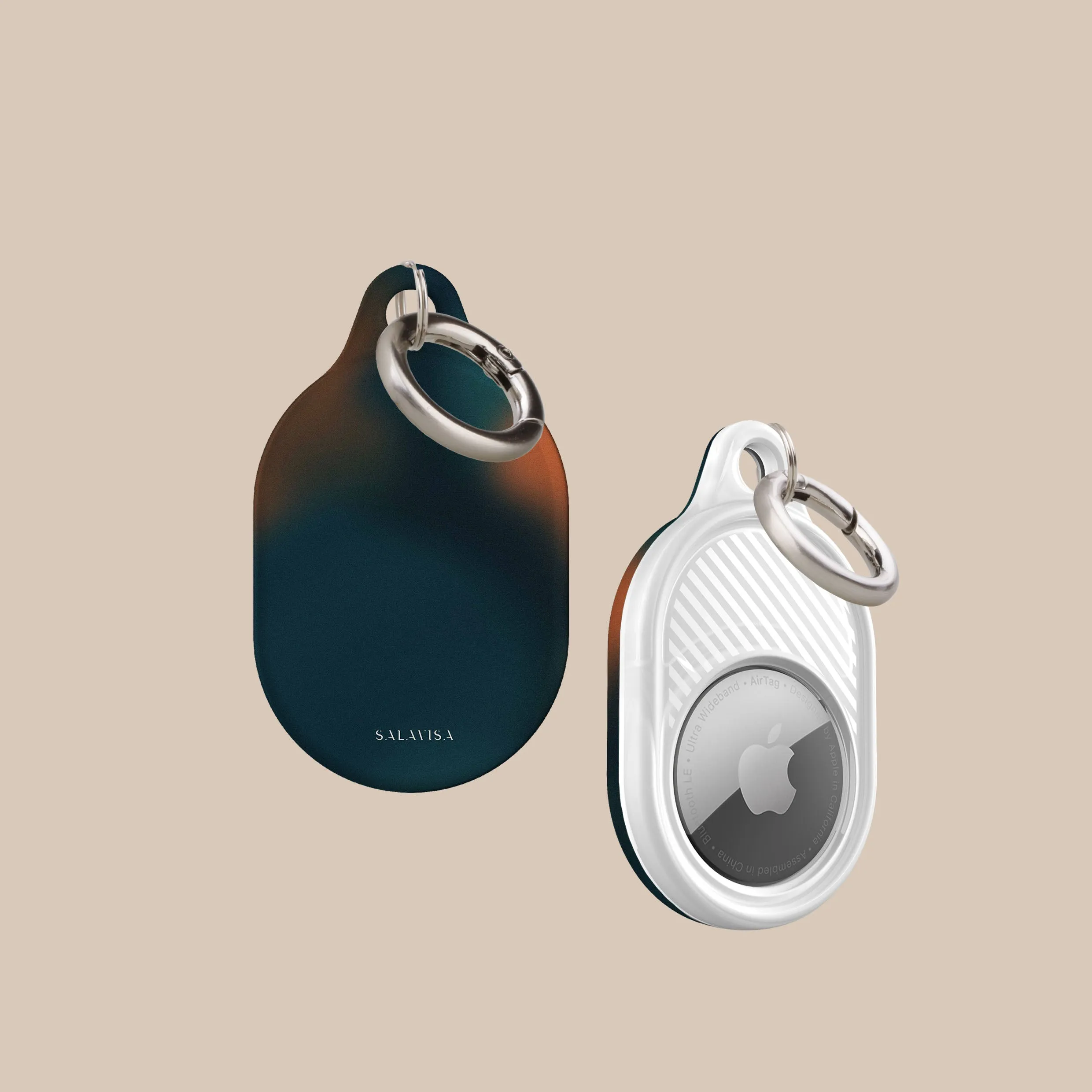 Worth Every Penny Ember Teal AirTag Holder  Almost Sold Out!