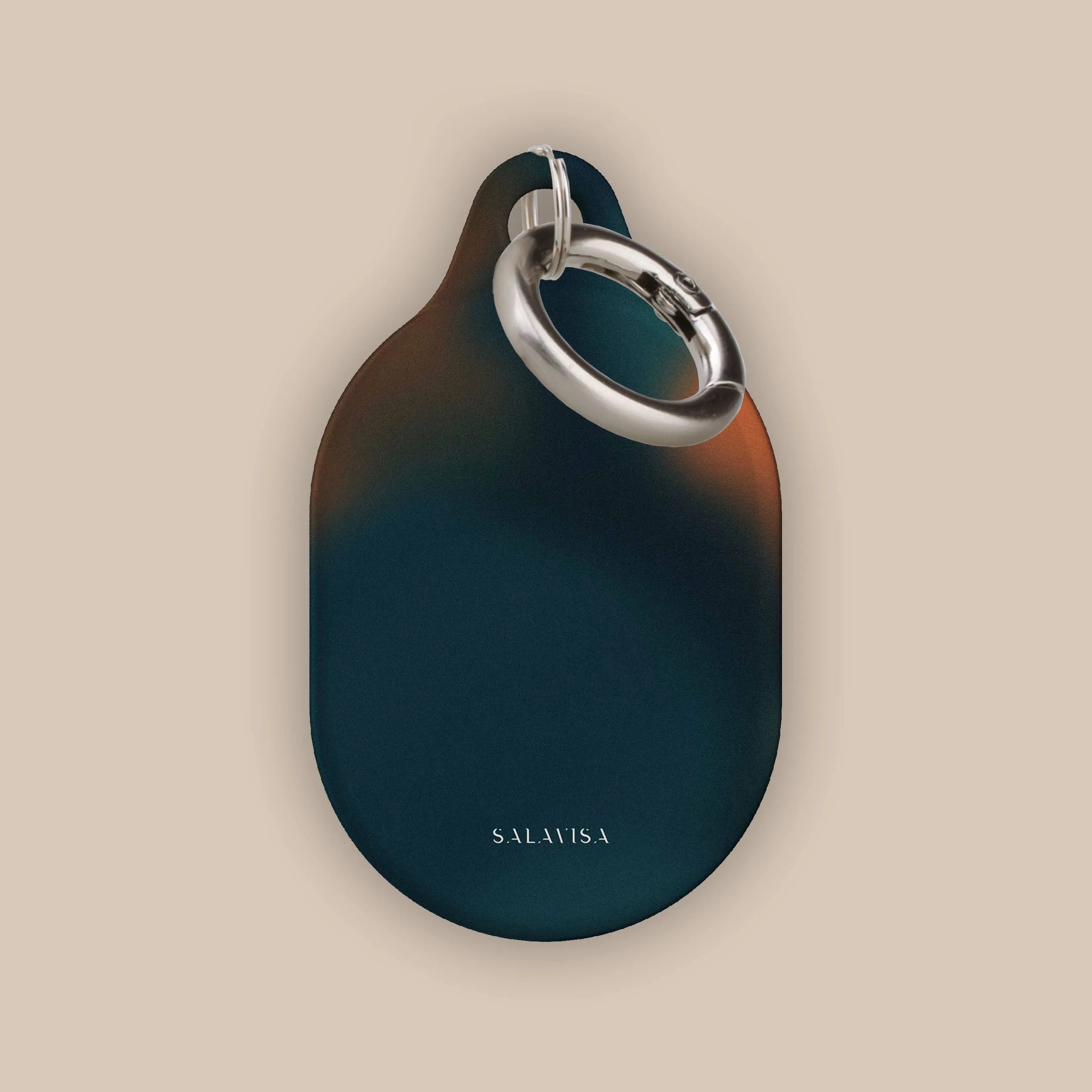 Worth Every Penny Ember Teal AirTag Holder  Almost Sold Out!