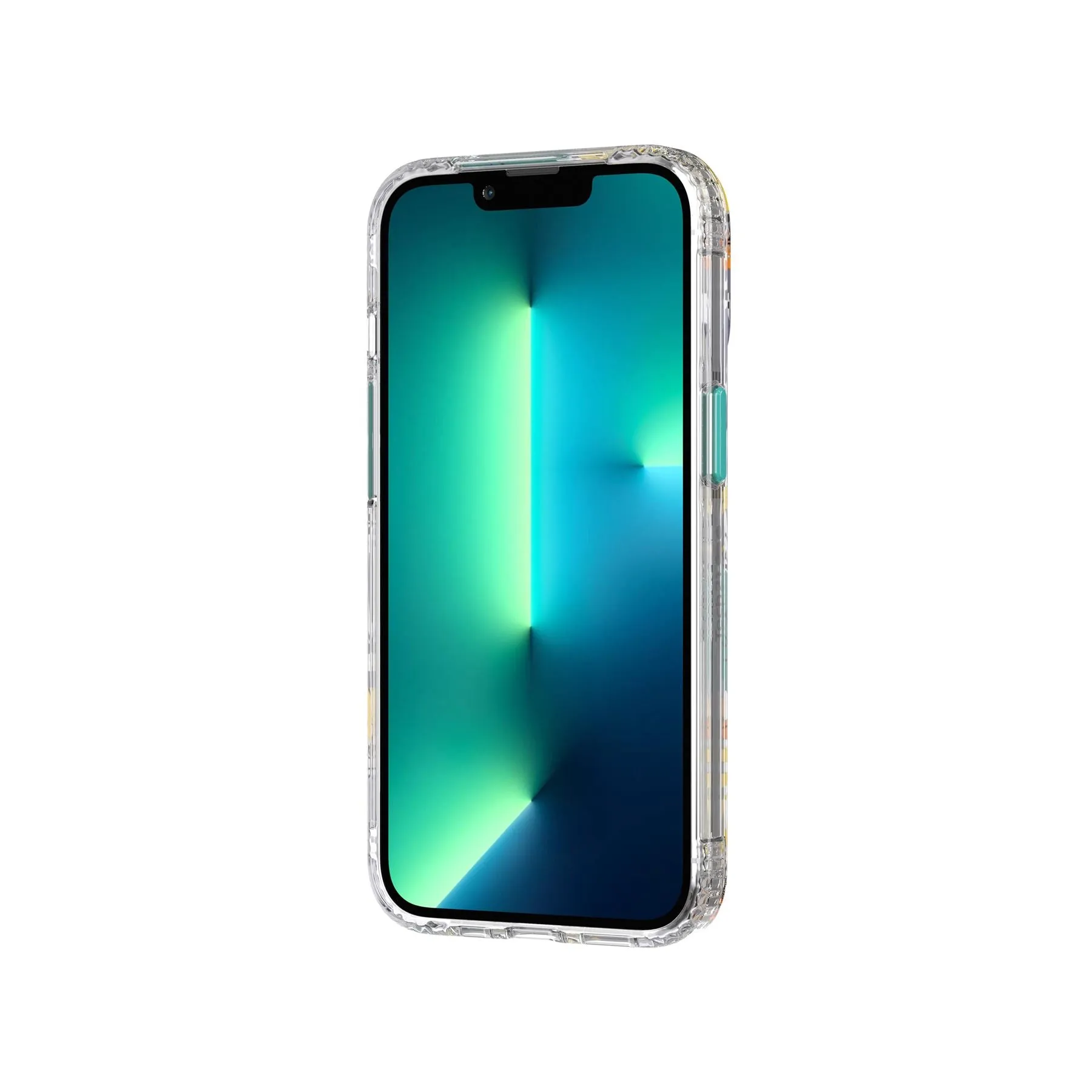 Worth Every Penny EvoArt - Apple iPhone 13 Pro Case MagSafe Compatible - Green Leaf  Last Chance!