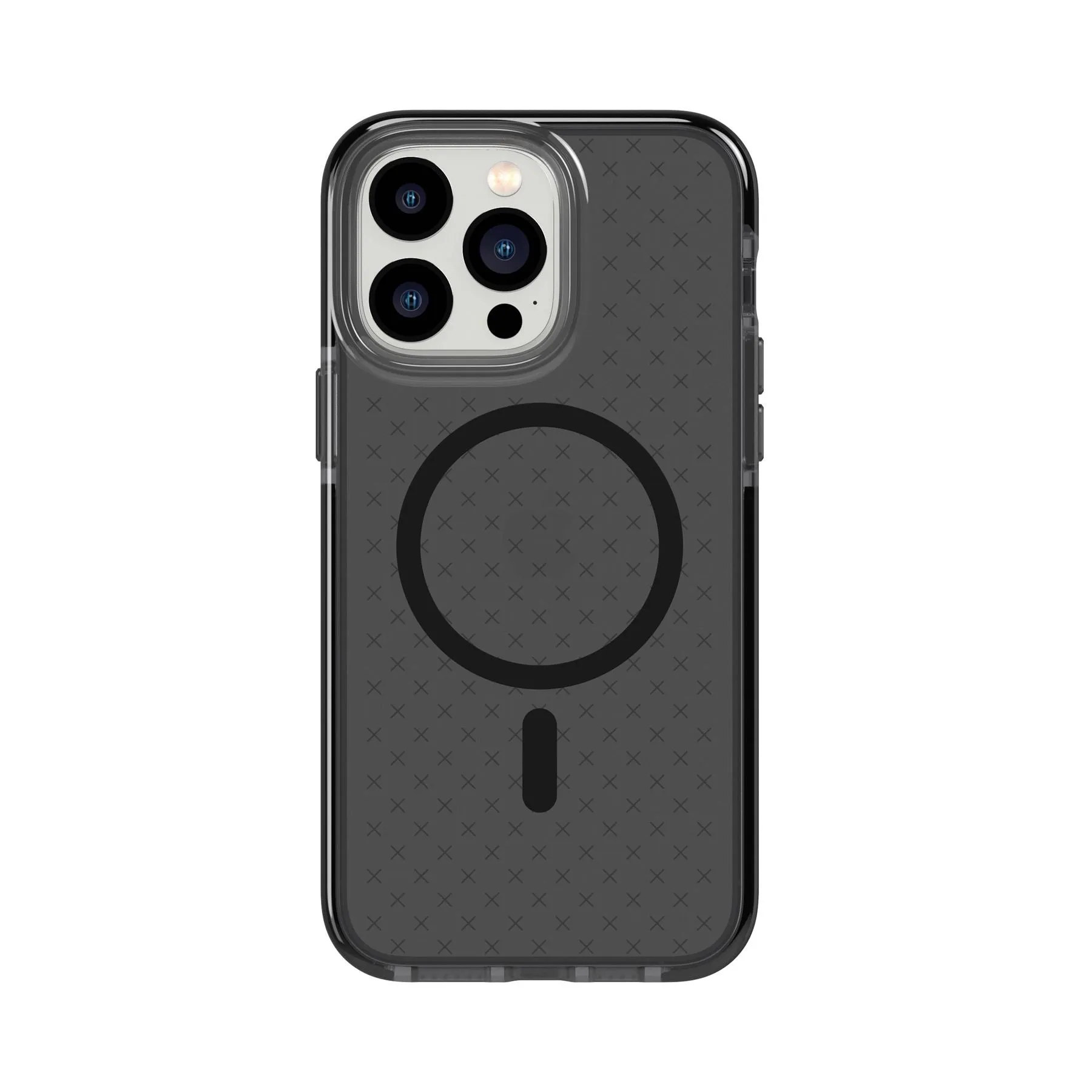 Worth Every Penny EvoCheck - Apple iPhone 14 Pro Max Case MagSafe Compatible - Smokey/Black  Limited Release!