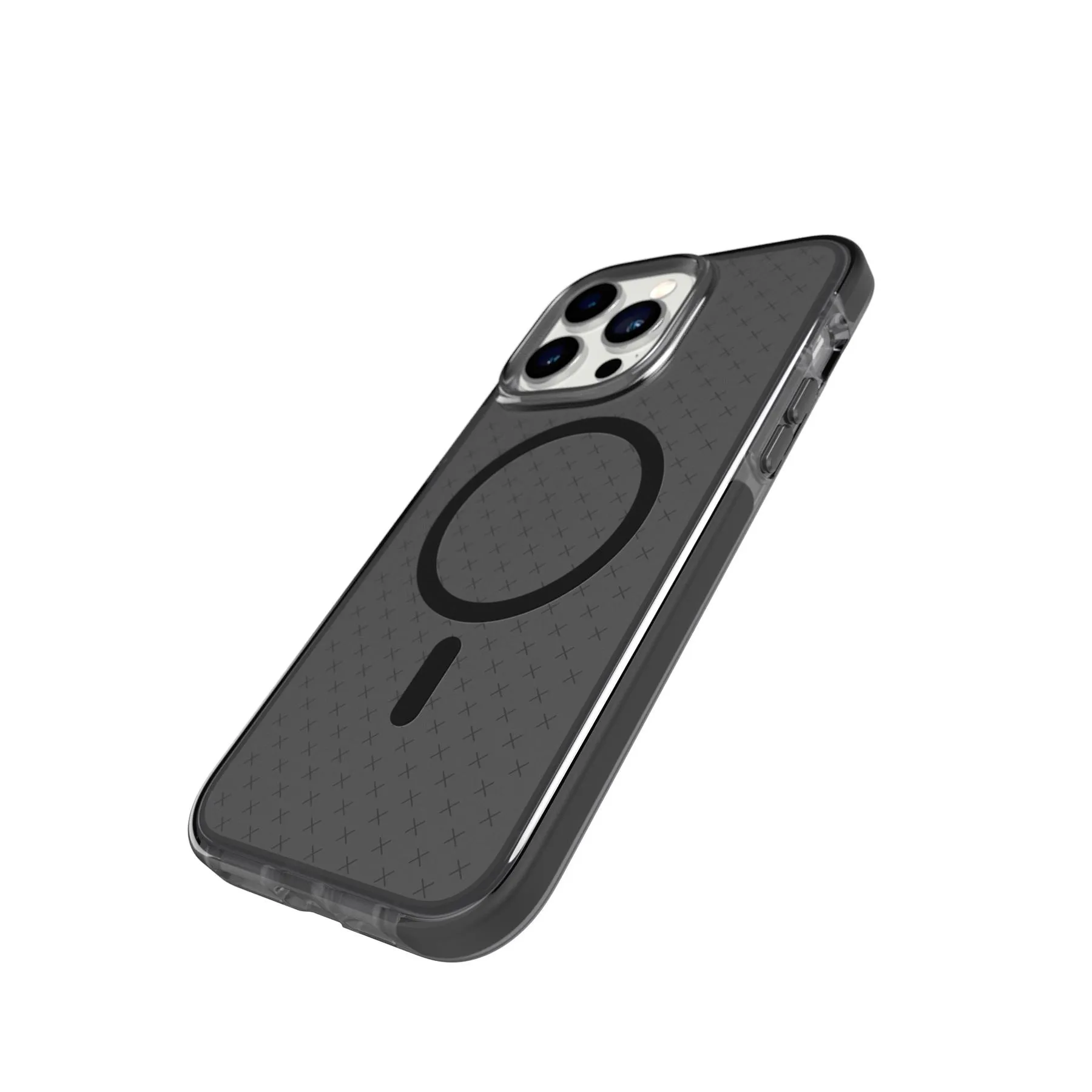 Worth Every Penny EvoCheck - Apple iPhone 14 Pro Max Case MagSafe Compatible - Smokey/Black  Limited Release!