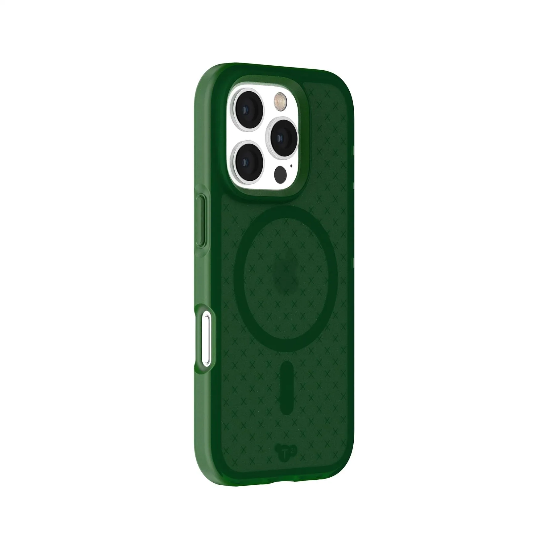Worth Every Penny EvoCheck - Apple iPhone 16 Pro Case MagSafe Compatible - Forest Green  Stylish & Comfortable