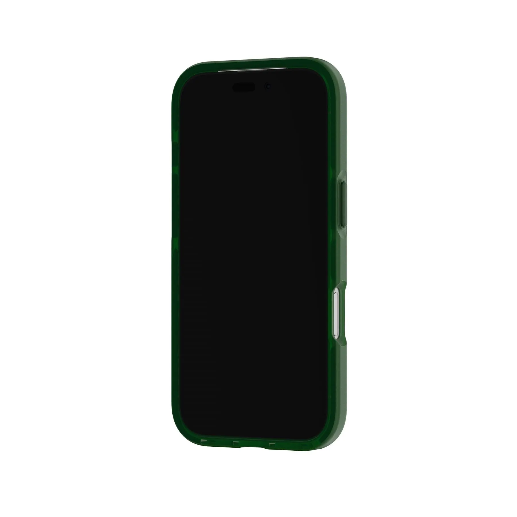 Worth Every Penny EvoCheck - Apple iPhone 16 Pro Case MagSafe Compatible - Forest Green  Stylish & Comfortable