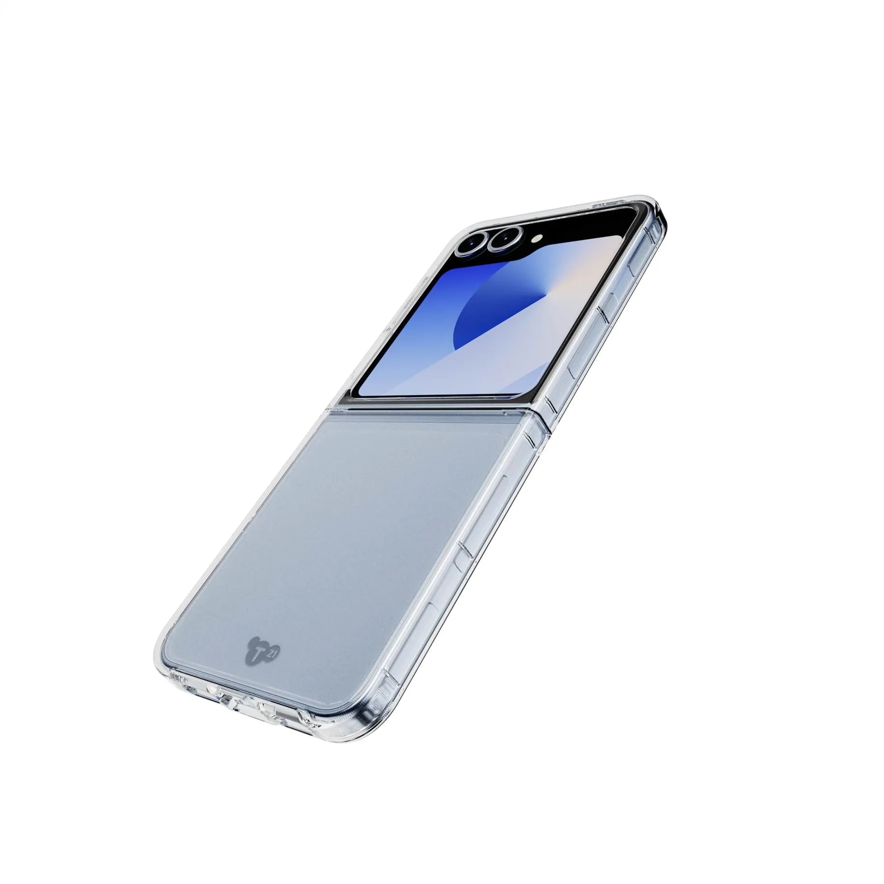 Worth Every Penny EvoClear - Samsung Galaxy Z Flip 6 Case - Clear  Today Only!