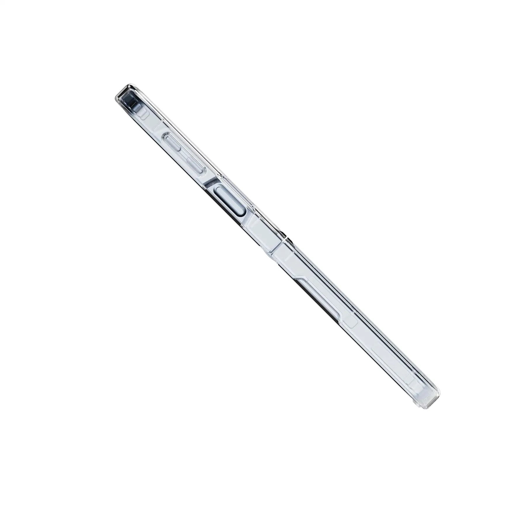 Worth Every Penny EvoClear - Samsung Galaxy Z Flip 6 Case - Clear  Today Only!