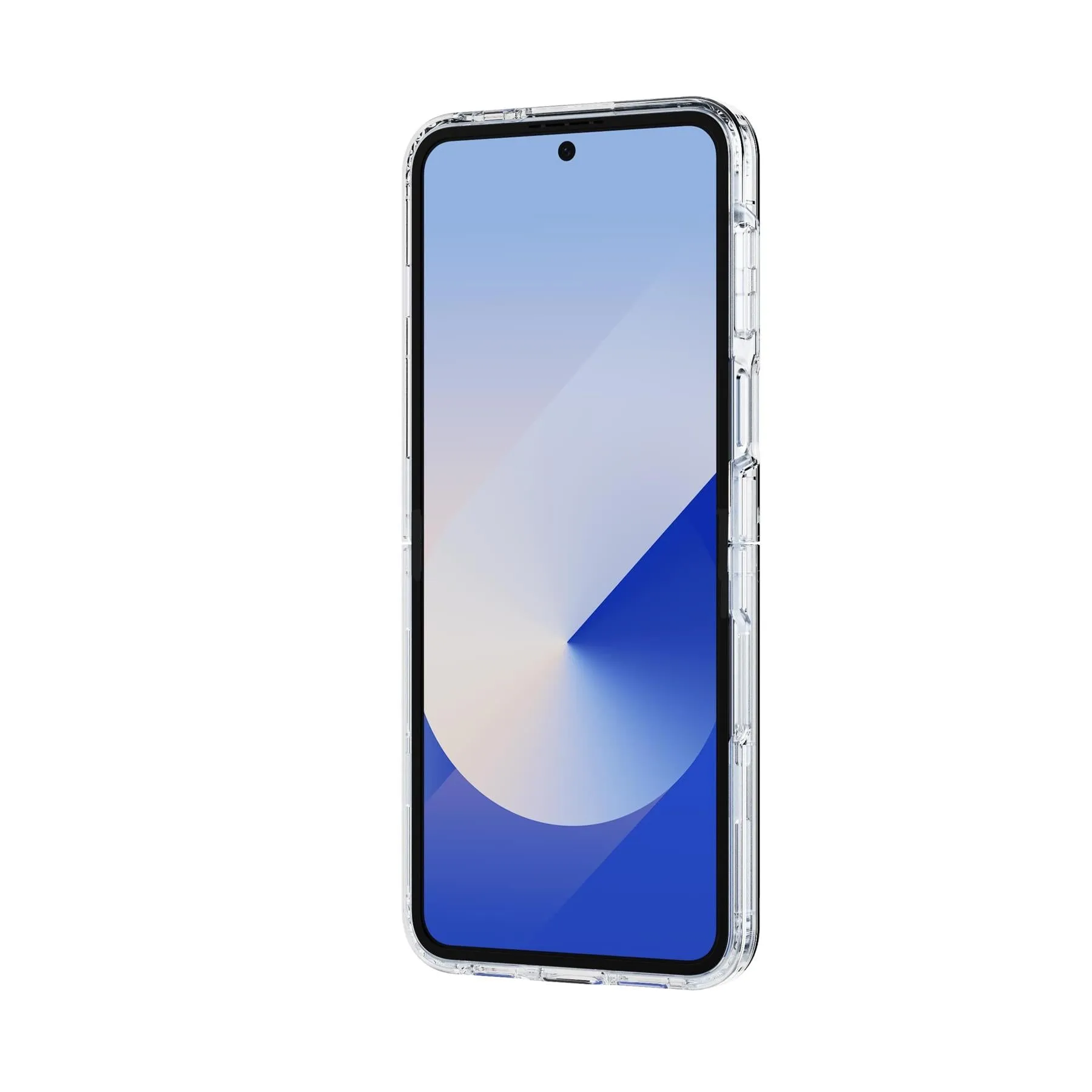 Worth Every Penny EvoClear - Samsung Galaxy Z Flip 6 Case - Clear  Today Only!