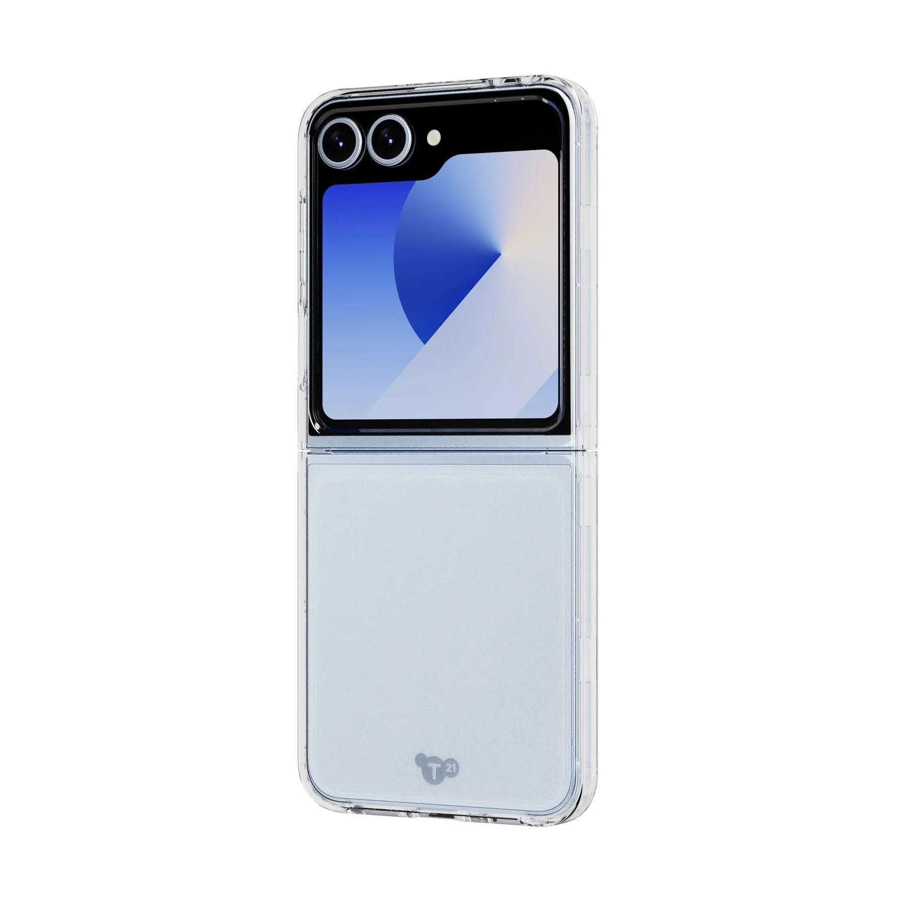 Worth Every Penny EvoClear - Samsung Galaxy Z Flip 6 Case - Clear  Today Only!