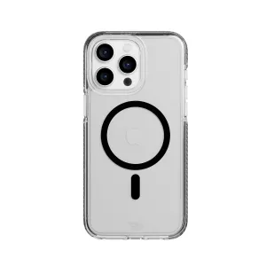 Worth Every Penny EvoCrystal - Apple iPhone 15 Pro Max Case MagSafe Compatible - Graphite Black  Almost Sold Out!