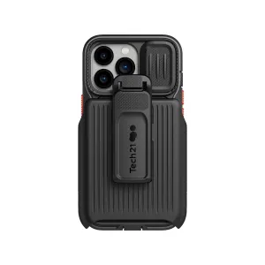 Worth Every Penny EvoMax - Apple iPhone 13 Pro Case with Holster - Off Black  Almost Gone!
