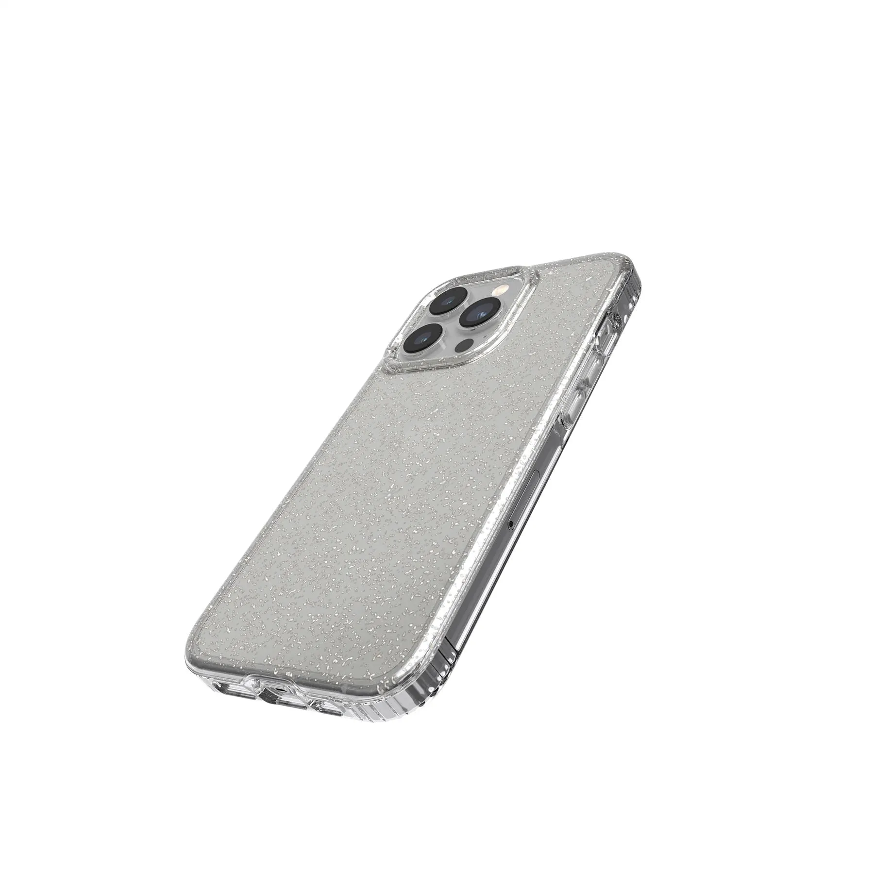 Worth Every Penny EvoSparkle - Apple iPhone 13 Pro Case - Silver  Limited Stock!