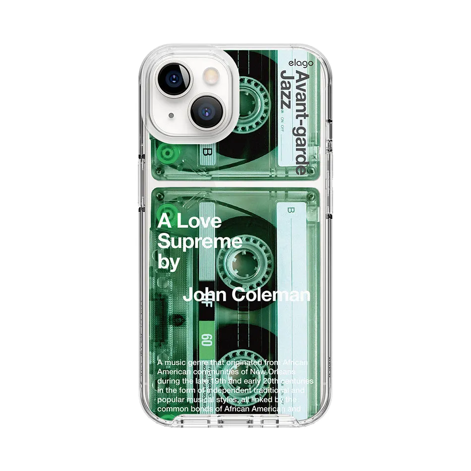 Worth Every Penny February Monthly Elago Case for iPhone 14  Stylish & Comfortable