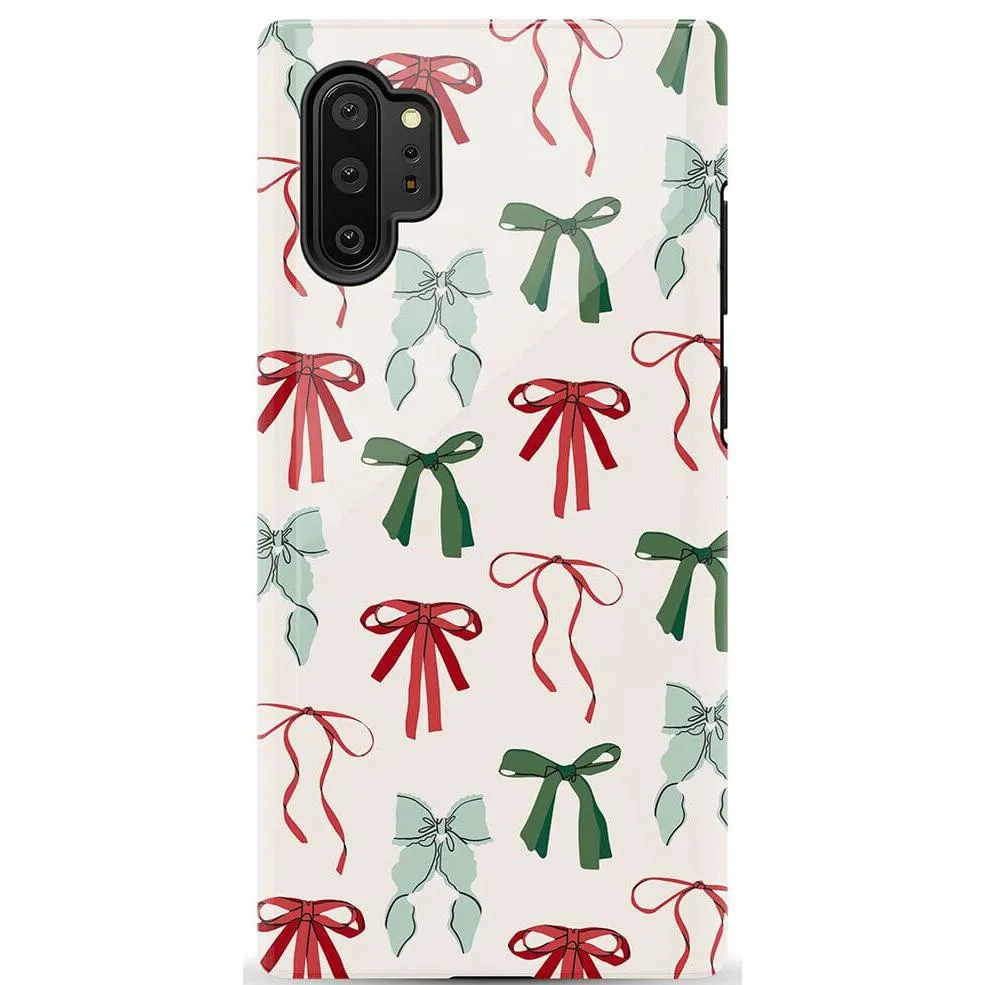 Worth Every Penny Festive Girlie | Holiday Bows Case  Dont Miss Out!