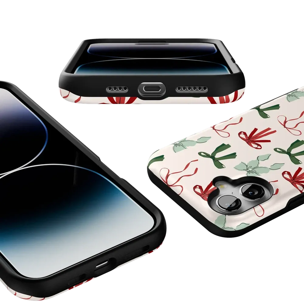 Worth Every Penny Festive Girlie | Holiday Bows Case  Dont Miss Out!
