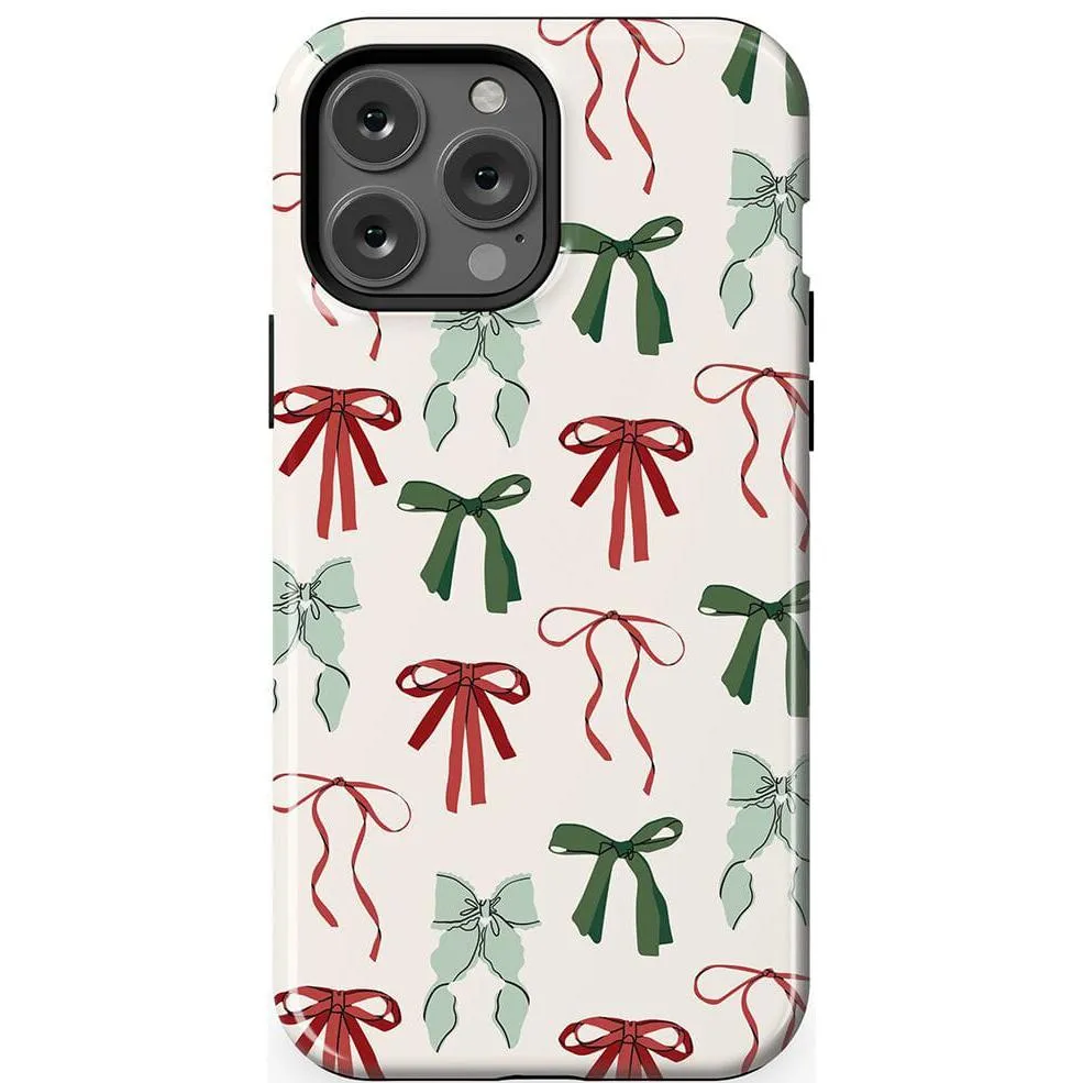 Worth Every Penny Festive Girlie | Holiday Bows Case  Dont Miss Out!